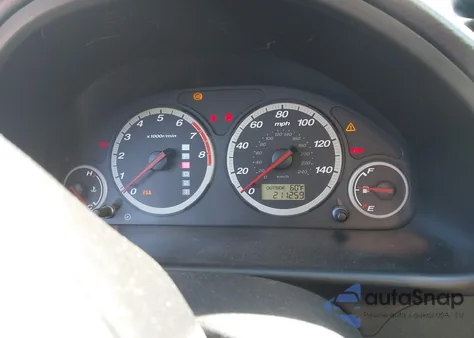 2005 Honda Cr-V Ex from USA, damaged, VIN SHSRD78815U313350